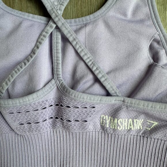 Gymshark Seamless Sports Bra XS - Picture 4 of 4